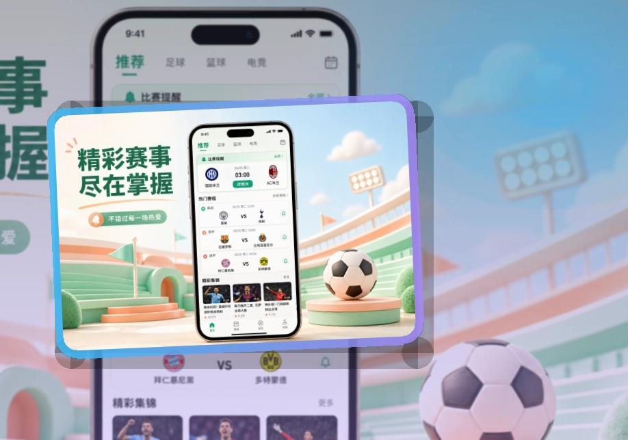 NG体育 App体验亮点,赛程比分更清楚